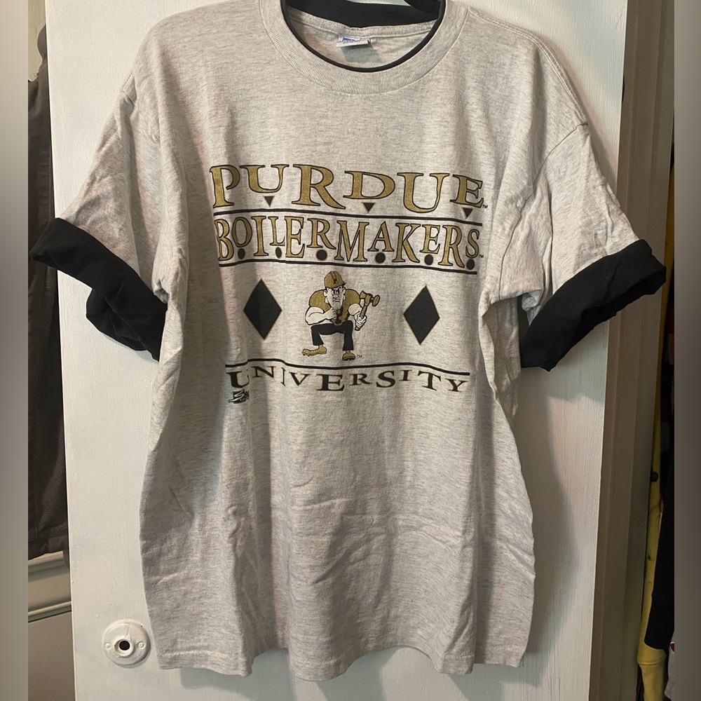 Vintage Purdue T-Shirt